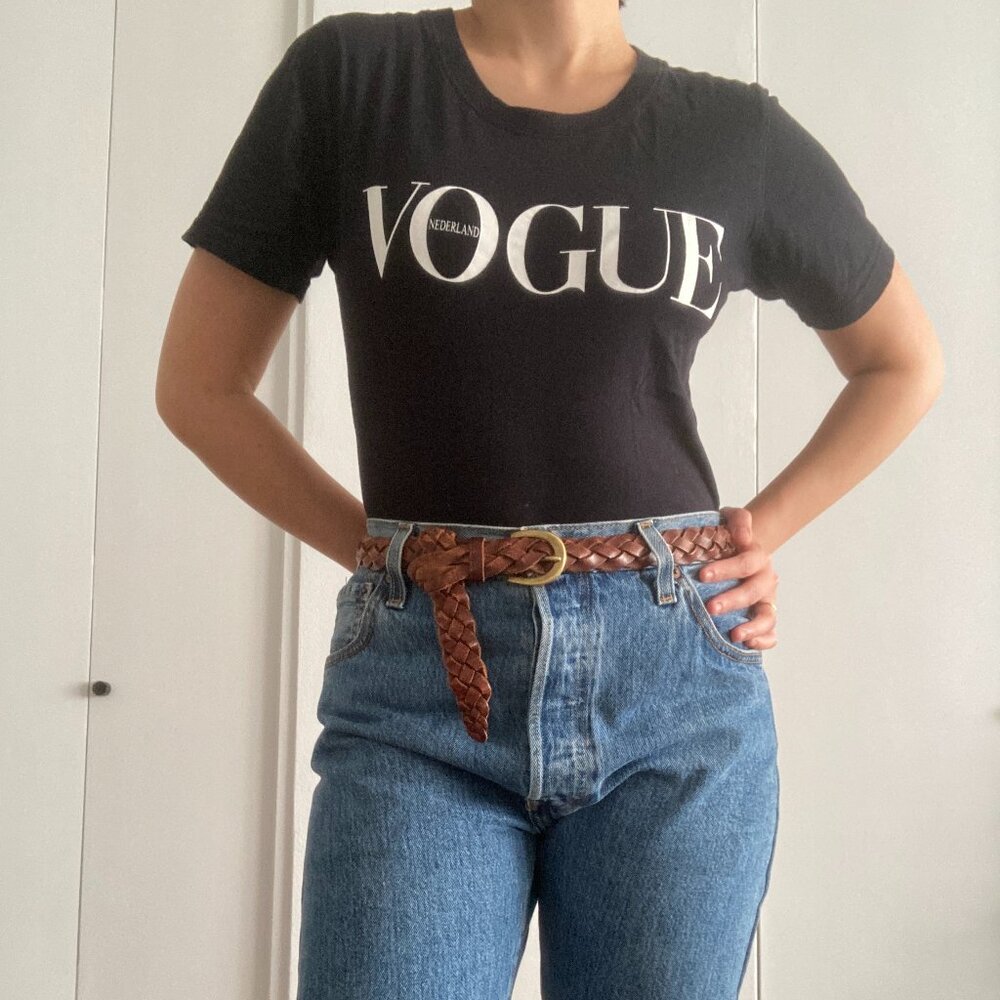 Classic Vogue Logo Tee